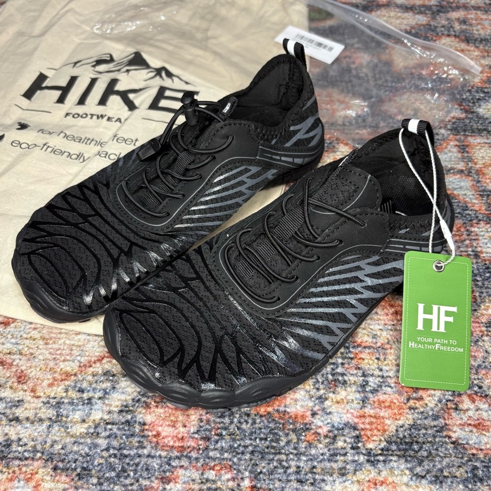 Hike Footwear Lorax Pro Barefoot Hiking Shoes Unisex size 5.5 NWT